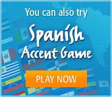 LT Spanish Accent Game