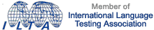 Member of International Language Testing Association